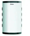 Vaillant VPS R Pufferspeicher f&uuml;r Zentralheizung und W&auml;rmepumpe stehend, 100L,