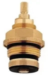Grohe Oberteil f&uuml;r Unterputzventil, kurze Spindel, 1", 07026000 07026000