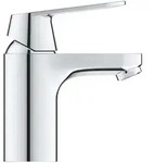 Grohe Eurosmart Cosmopolitan Einhand-Waschtischbatterie, S-Size, glatter K&ouml;rper,