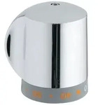 Grohe Temperaturw&auml;hlgriff f&uuml;r Ergomix/Europlus E/Eurodisc SE, Chrom, 47409000