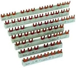 Eaton Phasenschiene xPole EVG-3P+3N/12MODUL, 10mm2, 211x28x12mm 121091