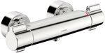Hansa Clinica Brausebatterie, Chrom, 08806200 08806200