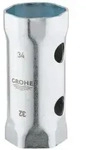 Grohe Steckschl&uuml;ssel, 32mm und 34mm, 19332000 19332000