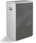 Remko Luft-Wasser-W&auml;rmepumpe LWM HTS 110, Monoblock Alu, 8,04kW bei A7/W35, R454B