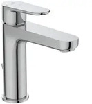 Ideal Standard Waschtischarmatur Cerafine ohne H120, BlueStart, mit Ablaufgarnitur