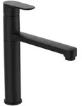 Ideal Standard K&uuml;chenarmatur Cerafine O H180 mit hohem Rohrausl. Ausld.205mm Silk