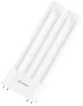 Ledvance LED-Lampe DULUX LED F EM & AC MAINS VALUE, 8W, 1000lm, 4000K, 2G10, DULUX