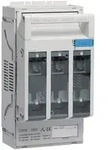 hager Sicherungslasttrennschalter LT NH00/40mm, 160A, Schraubanschluss M8 LT053