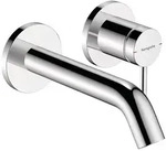 hansgrohe Tecturis S Einhebel-Waschtischmischer Unterputz 4l/min Chrom f&uuml;r