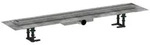 hansgrohe RainDrain Compact Komplettset Duschrinne 900mm, Edelstahl, befliesbar f&uuml;r
