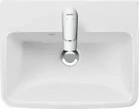 Duravit 0743450000, Duravit No.1 Handwaschbecken 350x450x142mm, Wei&szlig; Hochglanz,