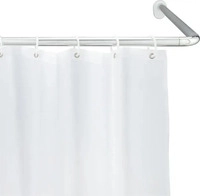 WENKO UNIVERSAL Duschstange 2,5 cm, Chrom, variabel