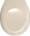 WENKO BERGAMO WC-Sitz, Beige