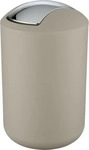WENKO BRASIL Kosmetikeimer 6,5 Liter, Beige
