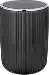 WENKO AGROPOLI Kosmetikeimer 5,5 Liter, Schwarz