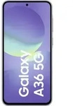 Galaxy A36 5G 128GB A366B awesome lavender