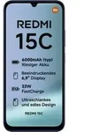 REDMI 15C 128GB moonlight blue