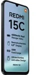 REDMI 15C 128GB midnight black