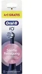 iO Sanfte Reinigung 4+1 Schwarzlimitierte Sonderedition
