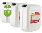 3x 20 L Bioethanol 100% Hochrein