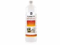 3 x 1 L FLAMBIOL® Bioethanol 96,6% Premium für Ethanol-Tischkamin in Flaschen