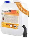 16x 5 L Bioethanol 96,6% Premium f&uuml;r Ethanol-Brenner oder Kamine