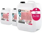 3x 10 L Aceton rein 99,5% in Kanister