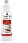 1x 1 L Bioethanol Hochrein 100 % in Flaschen f&uuml;r Edelstahl-Tisch-Kamine