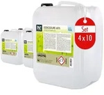 4x 10 L Essigs&auml;ure 60%