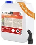 4 Bioethanol Hochrein 100 % rauch- und ru&szlig;frei in Kanistern