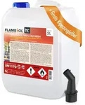 1x 5 L Bioethanol Hochrein 100 % rauch- und ru&szlig;frei in Kanistern