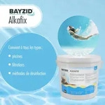 4x 1 kg Alkafix zur Anhebung der Alkalinit&auml;t (TA)