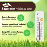 1x 1 kg VERDURMAX&reg; Rasensamen