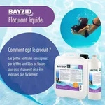 2x 10 L Flockungsmittel fl&uuml;ssig f&uuml;r Pools in Kanister