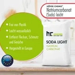 40x 25 kg Natriumcarbonat (Soda) leicht technische Qualit&auml;t