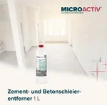 1x 1 L Zement- und Betonschleierentferner in Flaschen