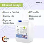 1x 5 L Ultraschallreiniger Fl&uuml;ssig-Konzentrat f&uuml;r Ultraschallbad