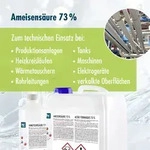 15 Ameisens&auml;ure 73% technische Qualit&auml;t