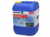 1 x 25 kg BAYZID® Chlor 13% flüssig