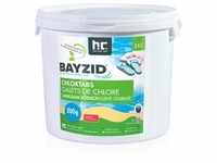 1 x 5 kg BAYZID® Chlortabs 200g langsam löslich