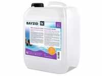 1 x 5 L BAYZID® Flockungsmittel flüssig für Pools