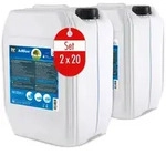 2x 20 L AdBlue&reg; Harnstoffl&ouml;sung