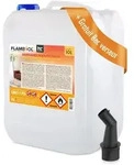 12x 10 L Bioethanol 96,6% Premium f&uuml;r Ethanolkamin in Kanistern