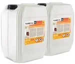 2x 20 L Bioethanol 96,6% Premium f&uuml;r Ethanolkamin in Kanistern