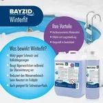1x 1 L Winterfit &Uuml;berwinterungsmittel f&uuml;r Pools in Flaschen
