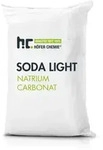 1x 25 kg Natriumcarbonat (Soda) leicht technische Qualit&auml;t