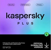 Kaspersky KL1042GDAFS, Kaspersky Plus - PC/Mac/Mobile - 1 Jahr - Download - 1 Ger&auml;t