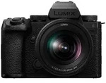 Panasonic DC-S5M2XKE, Panasonic Lumix DC-S5IIX + Lumix S 20-60mm F/3.5-5.6