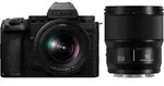 Panasonic DC-S5M2XWE, Panasonic Lumix DC-S5 IIX + Lumix S 20-60mm F/3.5-5.6 + Lumix S