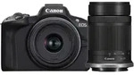 Canon 5811C023, Canon EOS R50 + RF-S 18-45mm IS STM + Canon RF-S 55-210mm F/5-7.1 IS